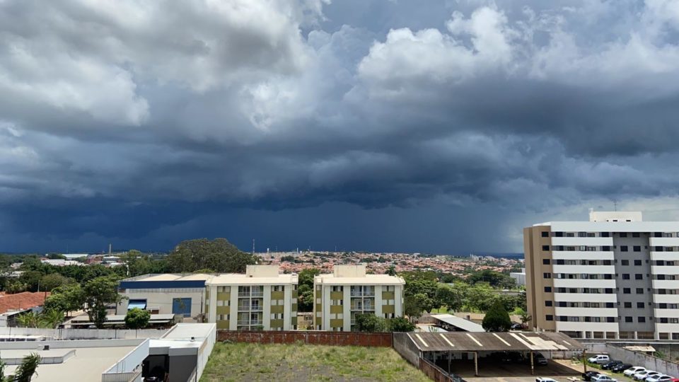 Semana deve ter calor e chuva em Marília, aponta IPMet