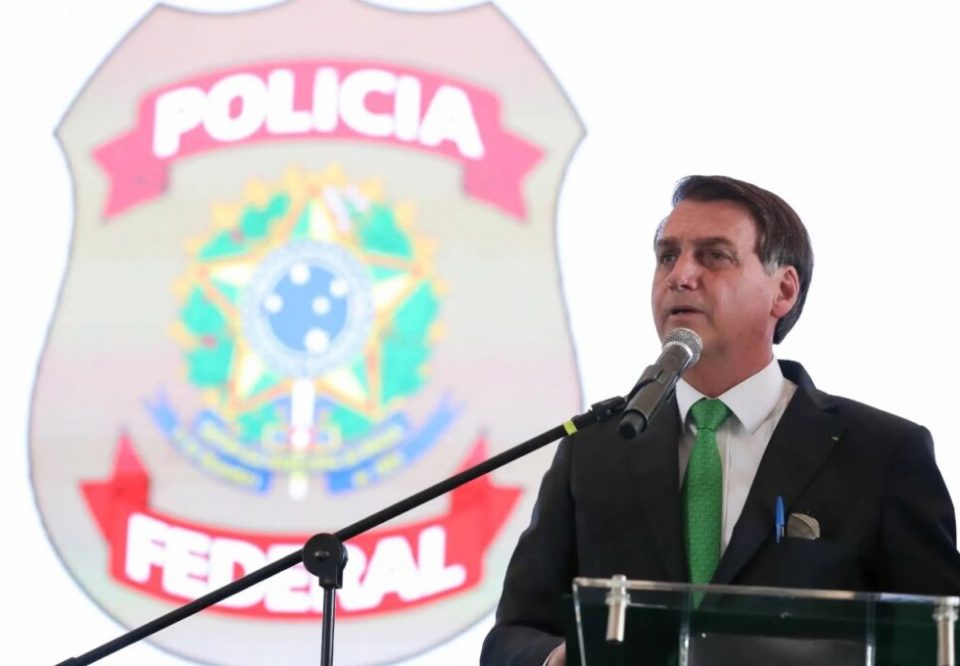 PF ouve homem que sugeriu envenenar Bolsonaro no Nordeste