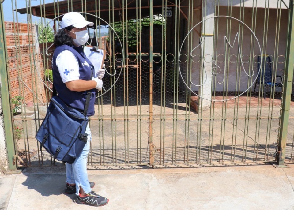 Mesmo com chuvas, ano tem melhor início no controle da dengue