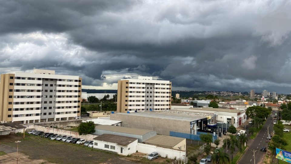 Marília pode ter chuva até esta sexta-feira, aponta IPMet