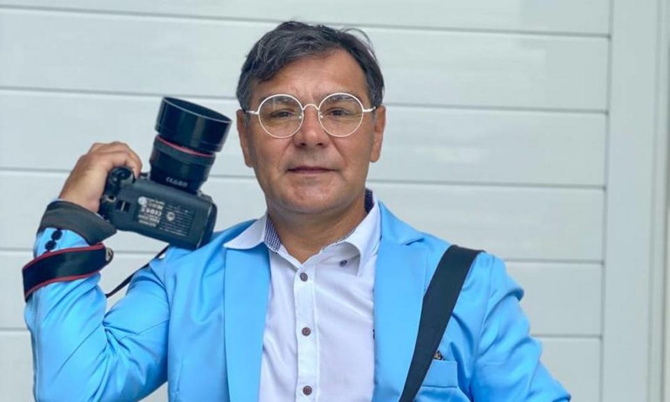 Morre Dida Sampaio, repórter fotográfico de política