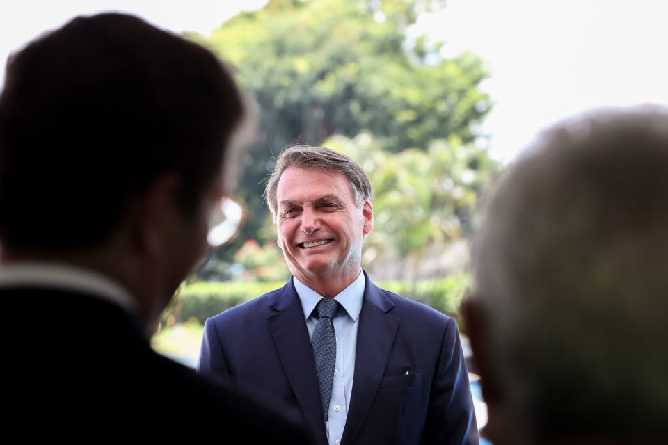 Bolsonaro quer irá zerar imposto sobre diesel se Congresso permitir