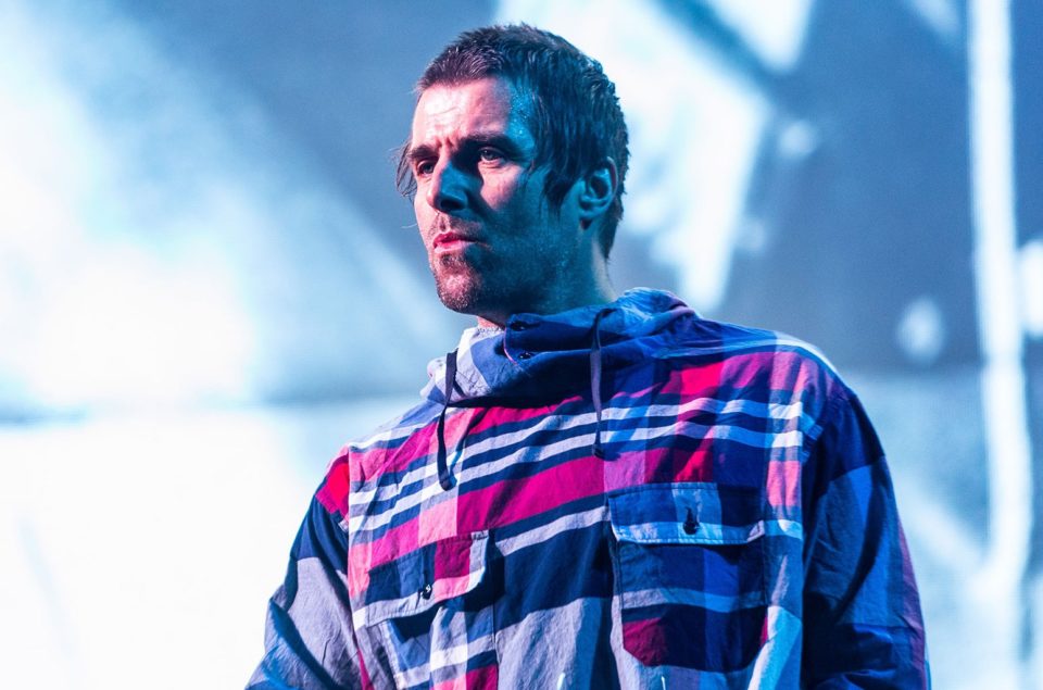 Liam Gallagher anuncia shows no Brasil em novembro