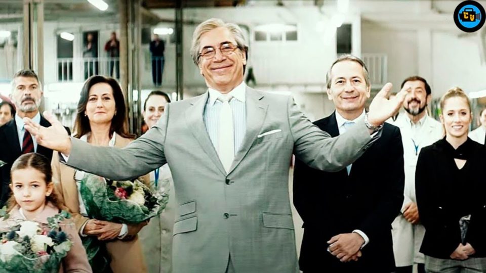 ‘O Bom Patrão’ é melhor filme do Goya em 2022