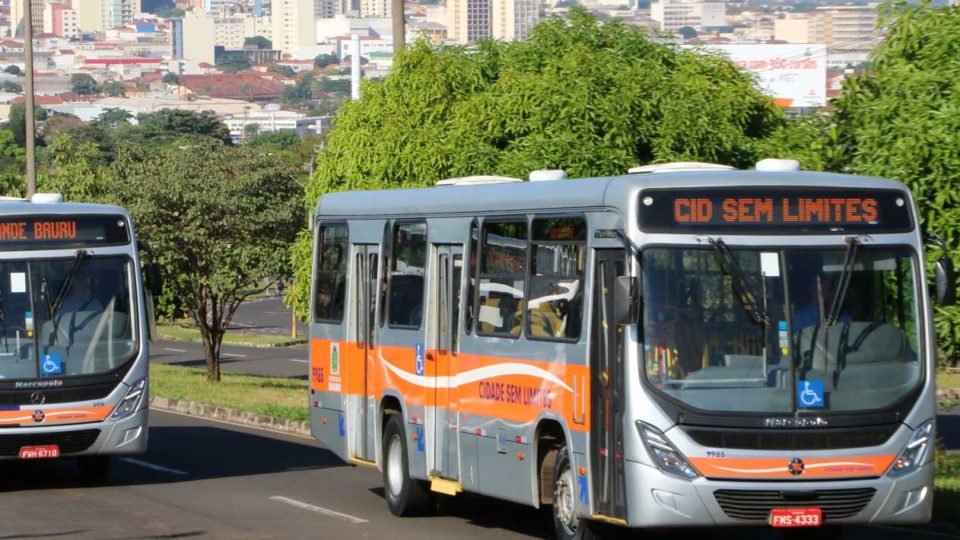 Passagem de ônibus em Bauru sofre reajuste de 15,47%