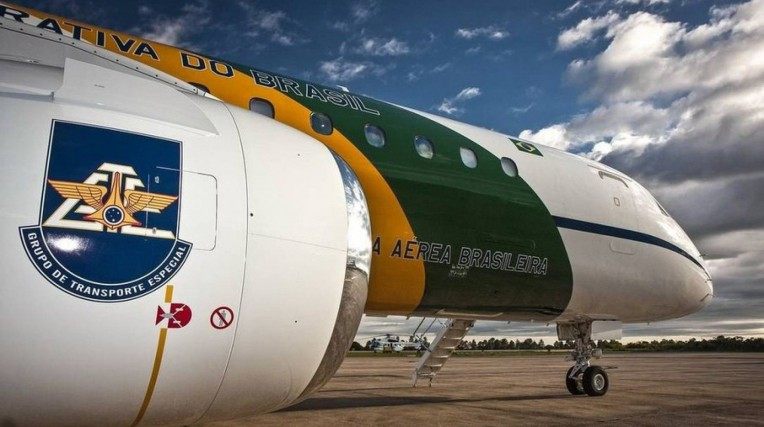 FAB confirma envio de avião para resgatar brasileiros