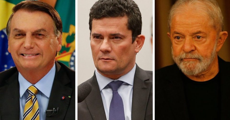 Alta dos combustíveis: Bolsonaro, Lula e Moro trocam acusações