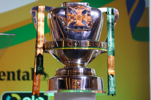 Copa do Brasil: Palmeiras e Corinthians pegam rivais fáceis