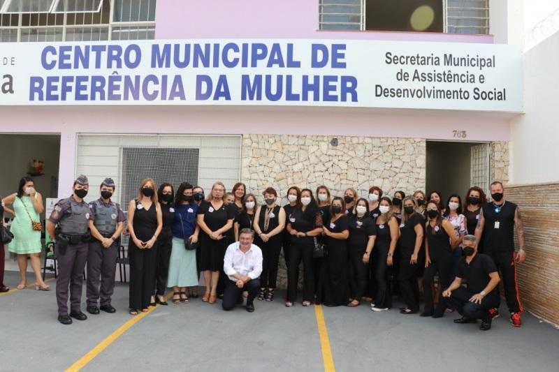 Centro nasce como referência para mulheres em Marília