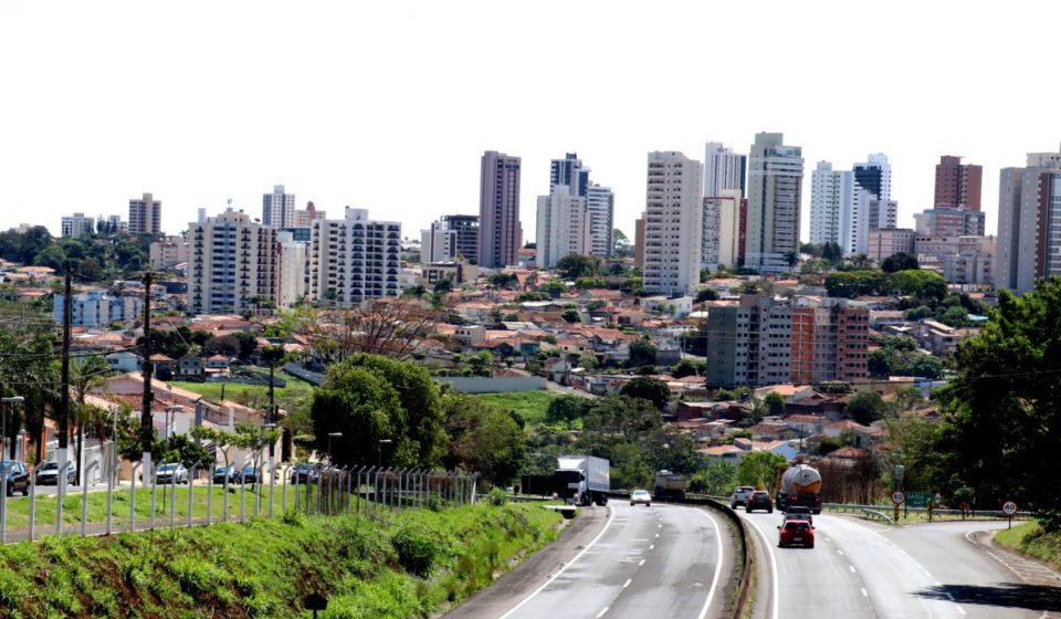 Marília deve ter semana com sol, mas chove a partir de 5ª