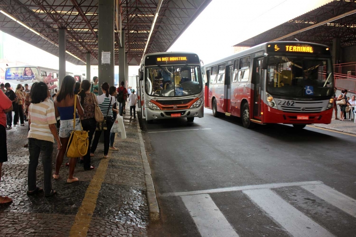 Projeto abre crédito no orçamento para reforma do Terminal