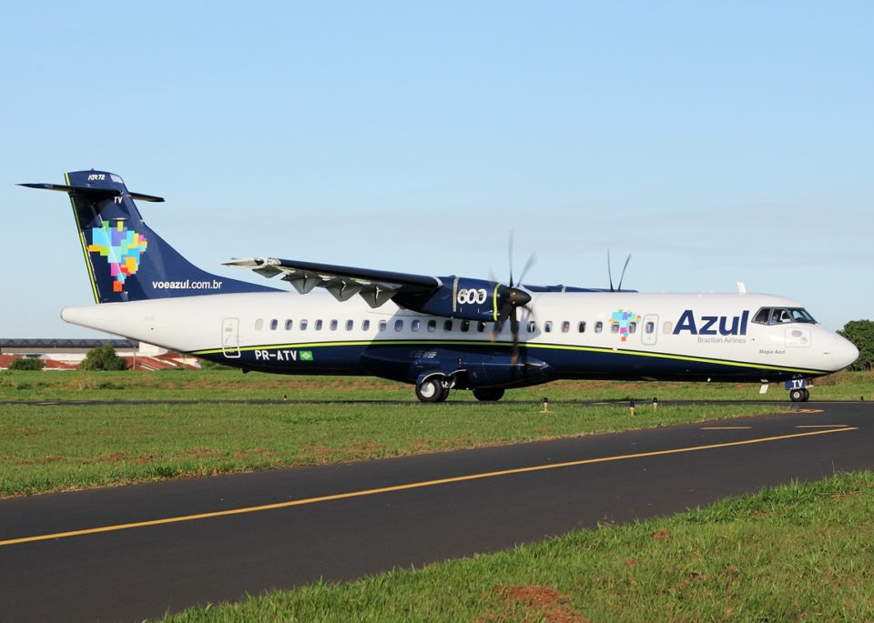 Aviação reage em Marília, mas tombo com pandemia é de 45%