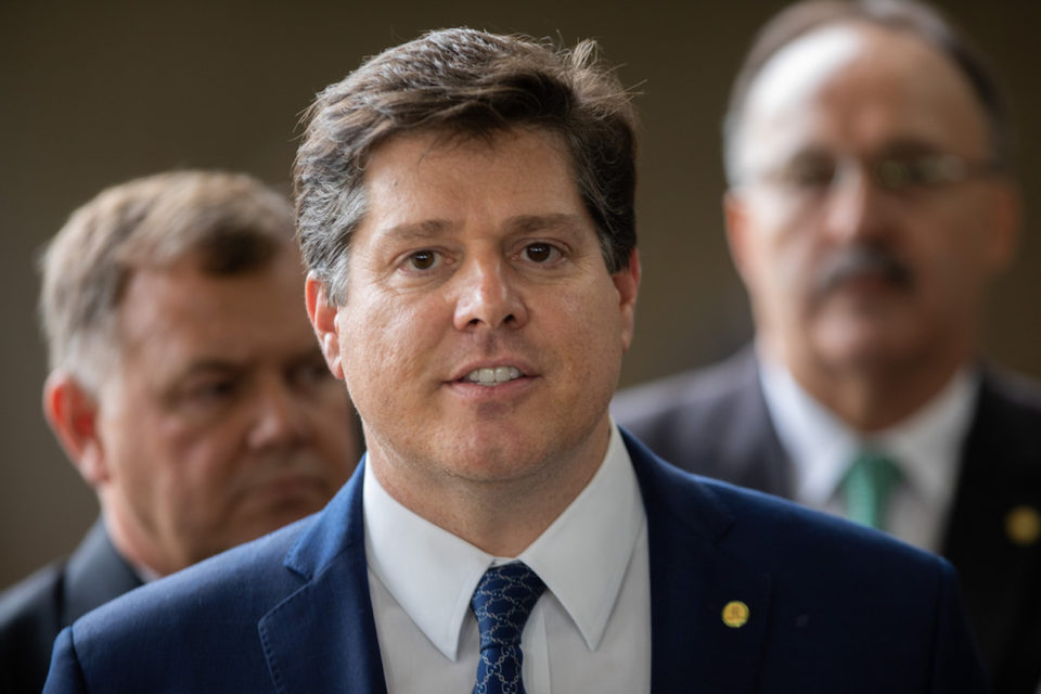 MDB desiste de federação com PSDB e União Brasil