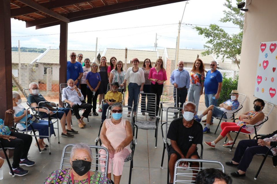 Centro Dia do Idoso retoma atendimento presencial