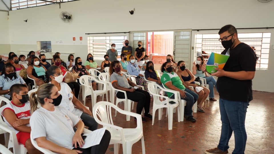 Pompeia retoma ensino integral na rede municipal