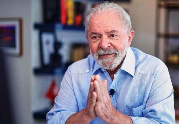 Lula apela por fim da guerra na Ucrânia: “baixem as armas”