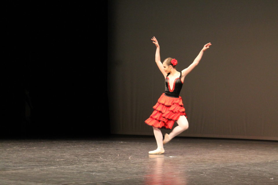 Festival Livre de Dança acontece neste fim de semana