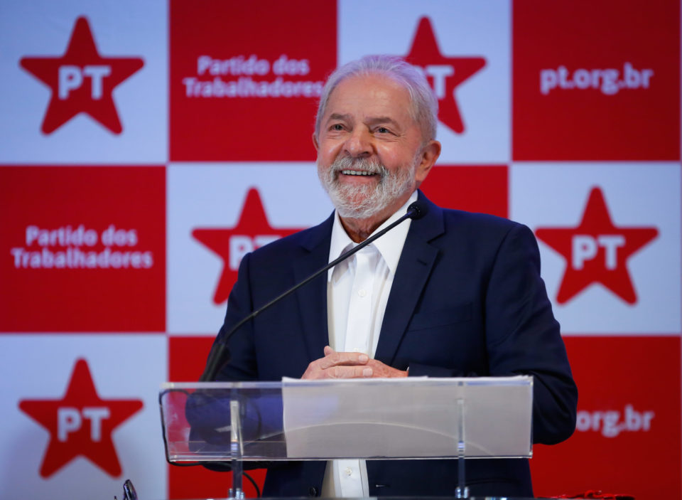 Lula diz que MTST será ‘sujeito’ em um novo governo do PT