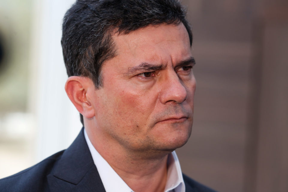 ‘É uma contradição’, diz Moro sobre aliança entre Lula e Alckmin