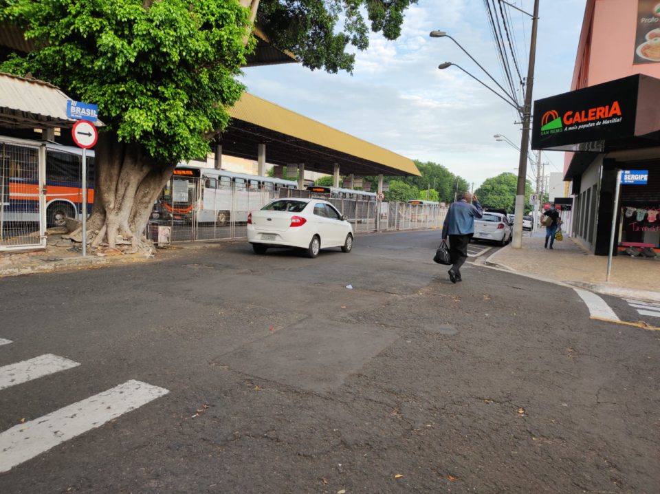 Comerciantes projetam calçadão para avenida Brasil e buscam apoio