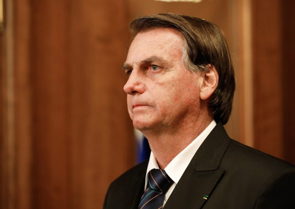 Bolsonaro chama de ‘inadmissível’ decisão de bloquear Telegram