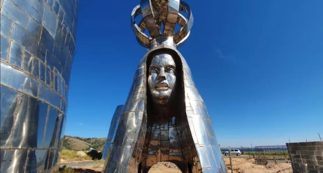 Aparecida terá estátua maior que o Cristo Redentor