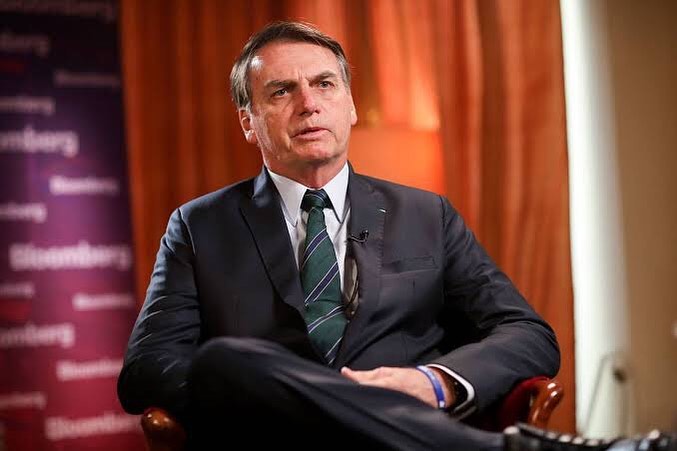 Bloqueio do Telegram impulsiona perfil de Bolsonaro no app