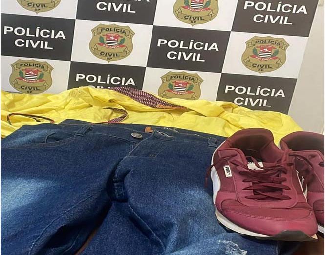 Polícia em Tupã prende bandido que roubou e estuprou mulher