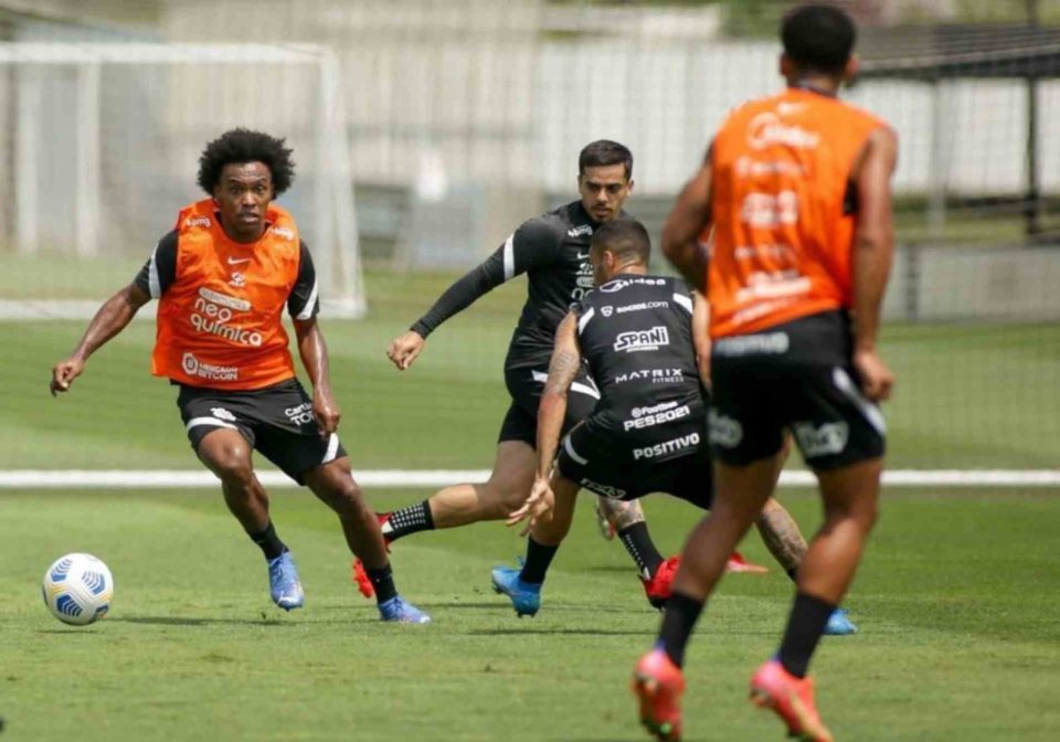 Corinthians apostará na velocidade em visita ao Palmeiras