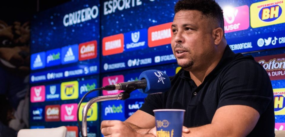 Ronaldo quer arrendar Tocas da Raposa I e II