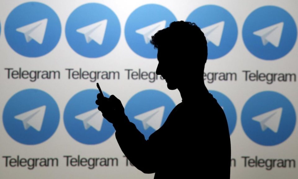 Telegram acata ordem de Moraes e exclui post de Bolsonaro