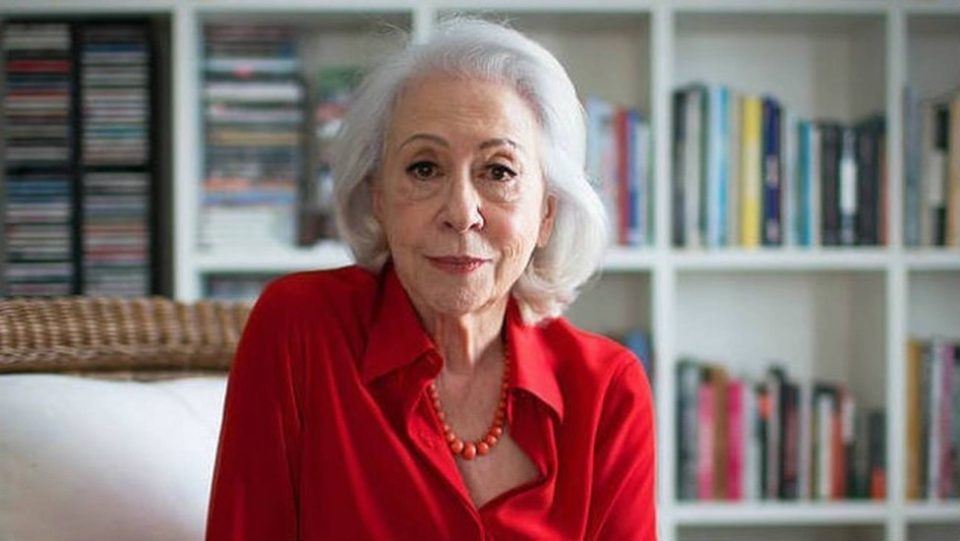 Fernanda Montenegro é eleita a mulher mais admirada do Brasil