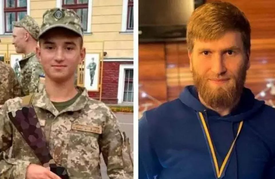 Dois jogadores de futebol são mortos em guerra na Ucrânia