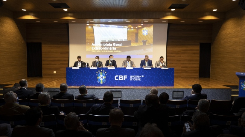 CBF cria comissão de combate à violência nos estádios