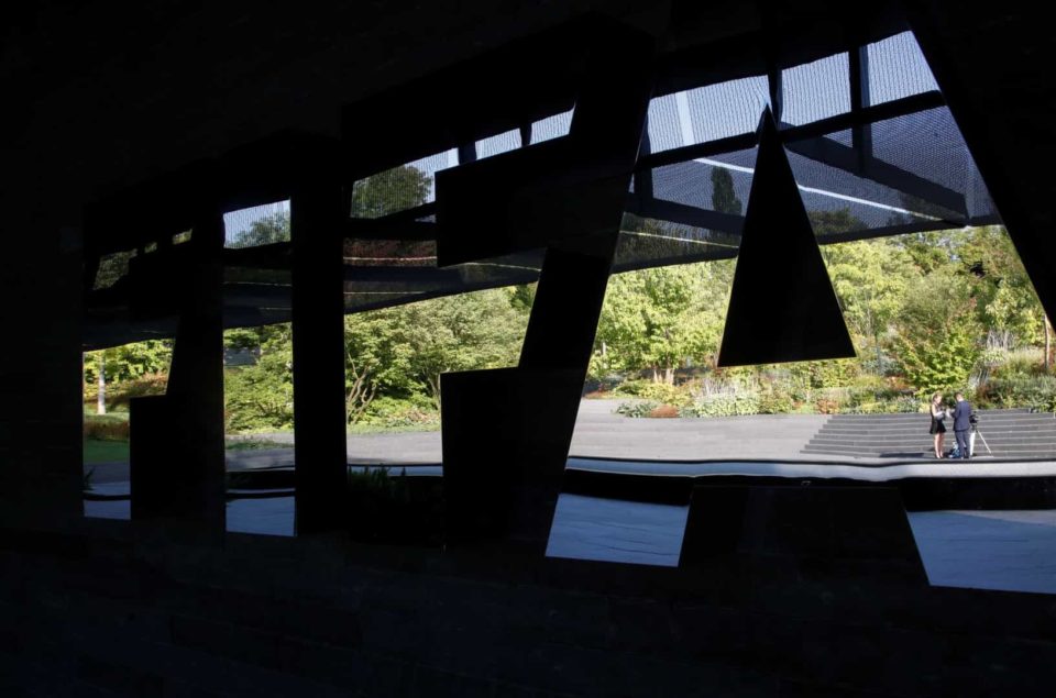 FIFA confirma classificação da Polônia na repescagem da Copa