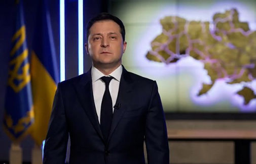 Zelensky reforça pedido por reunião com Vladimir Putin