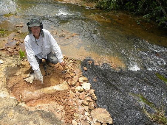 No Dia do Paleontólogo, Nava conta descobertas mais importantes da carreira