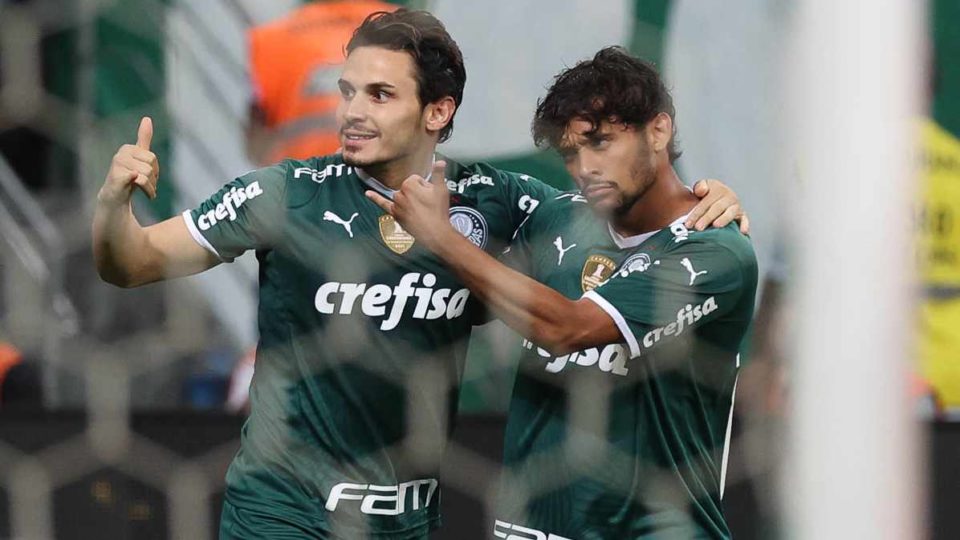 Palmeiras elimina o Ituano e vai à semifinal do Paulistão