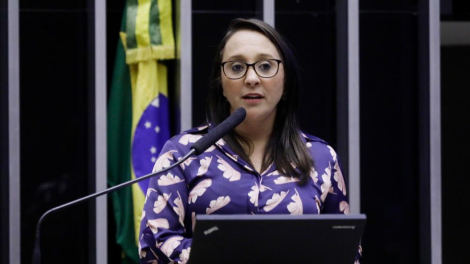 Moro sugere Renata Abreu como candidata em São Paulo