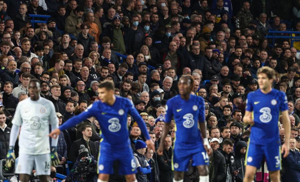 Chelsea quer jogar sem torcida na Copa da Inglaterra