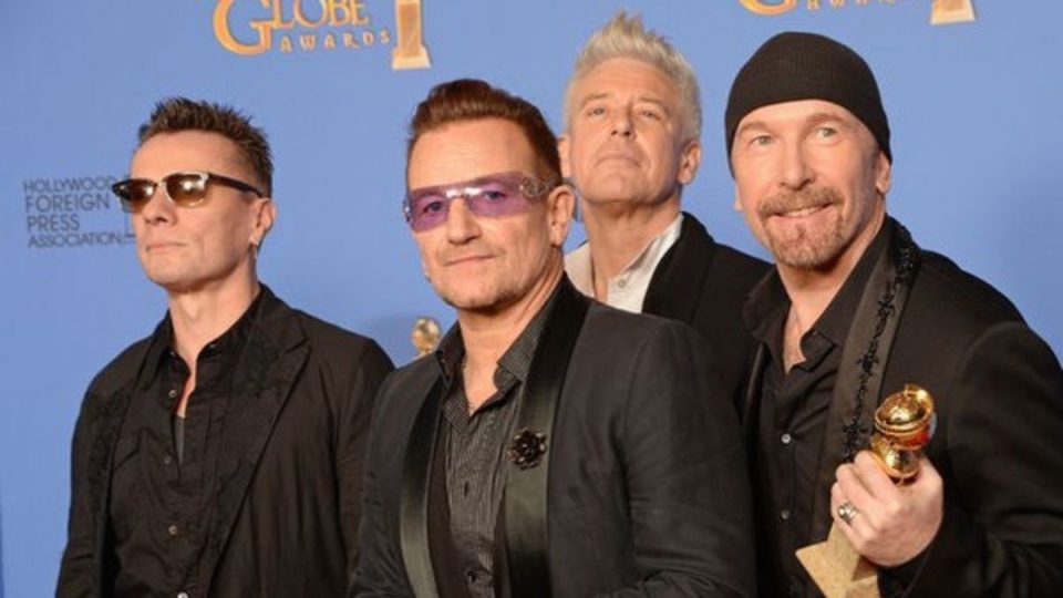 U2 vai ganhar série na Netflix com a produção de JJ Abrams