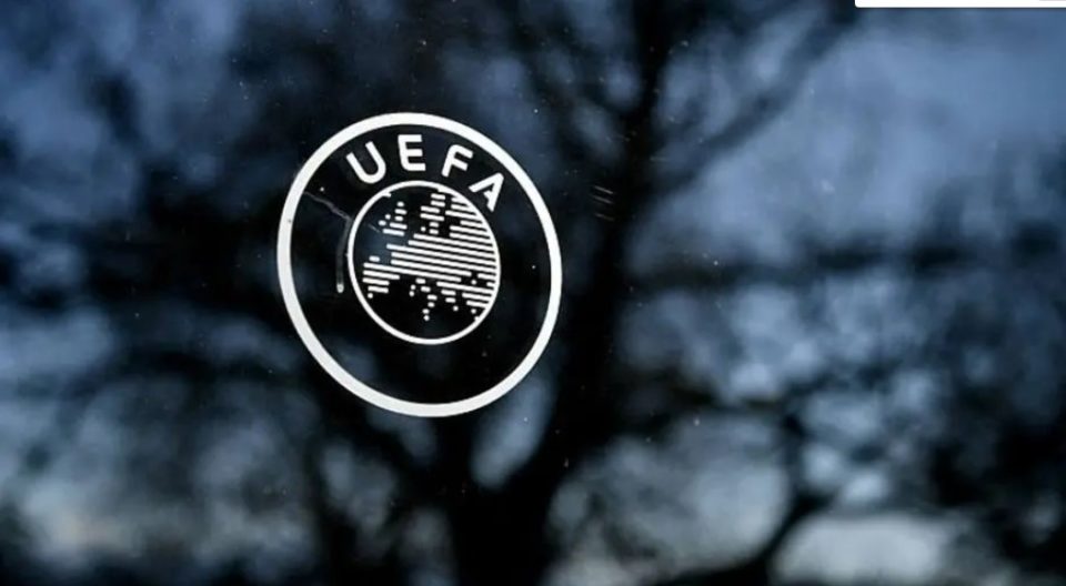 Uefa destina um milhão de euros para crianças atingidas