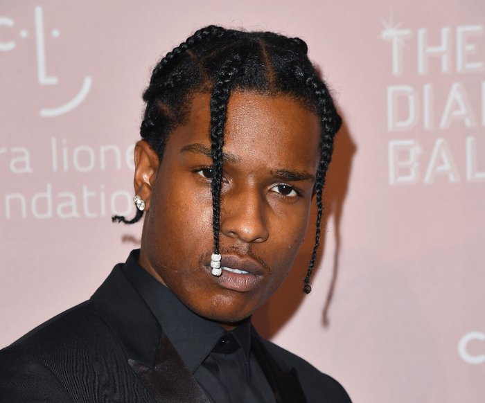 A$AP Rocky é liberado da prisão após pagar fiança milionária