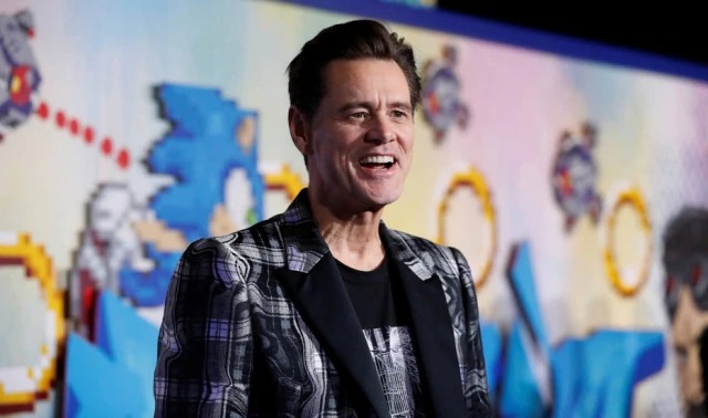 Jim Carrey decide se aposentar aos 60 anos