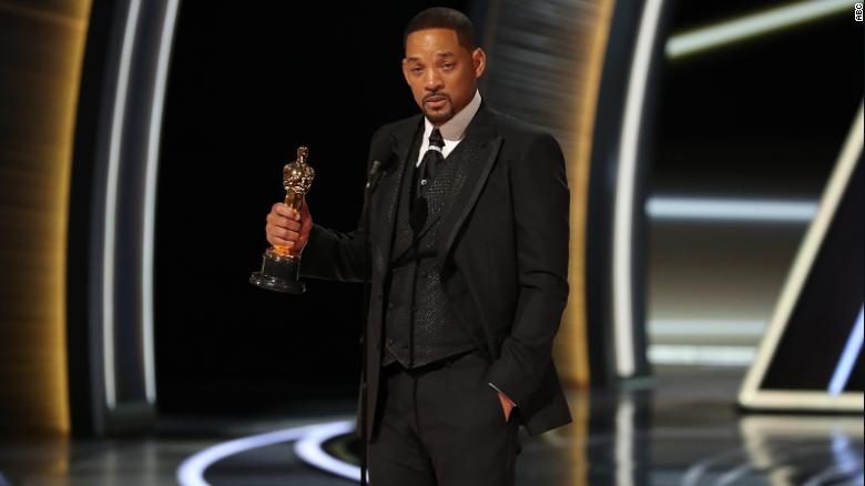 Will Smith renuncia à vaga na Academia do Oscar