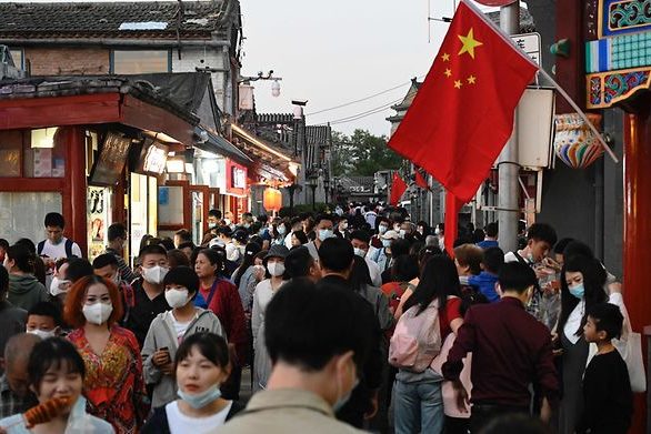 Nova variante da Covid-19 é descoberta em cidade da China