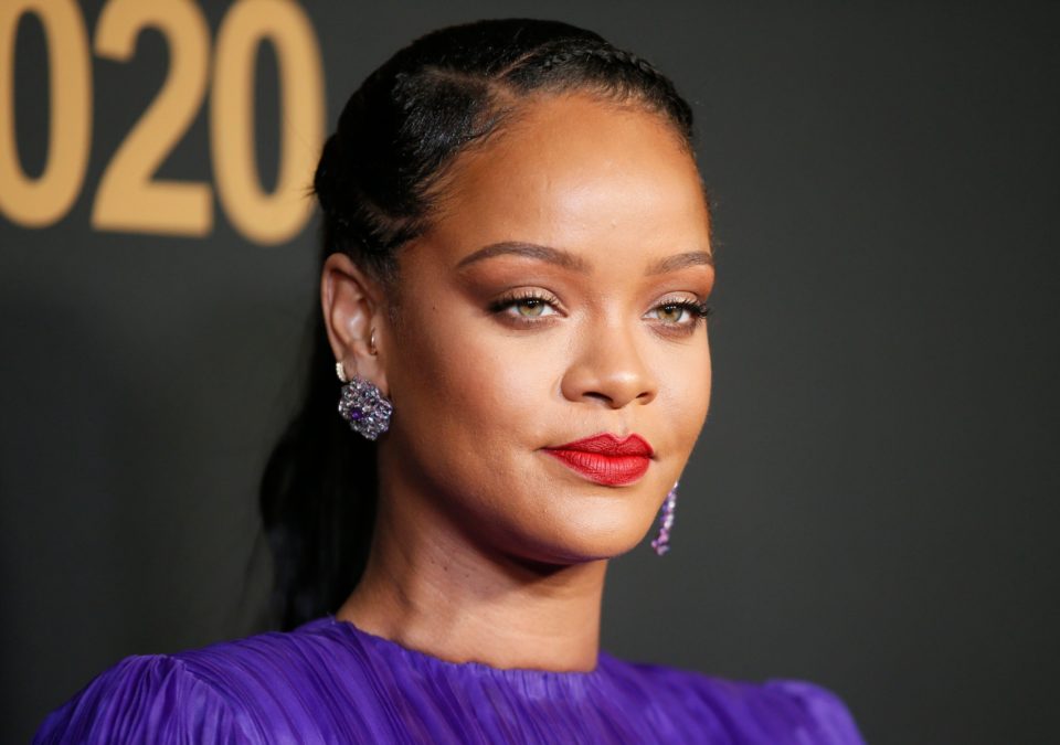 Rihanna entra para a lista de novos bilionários da Forbes