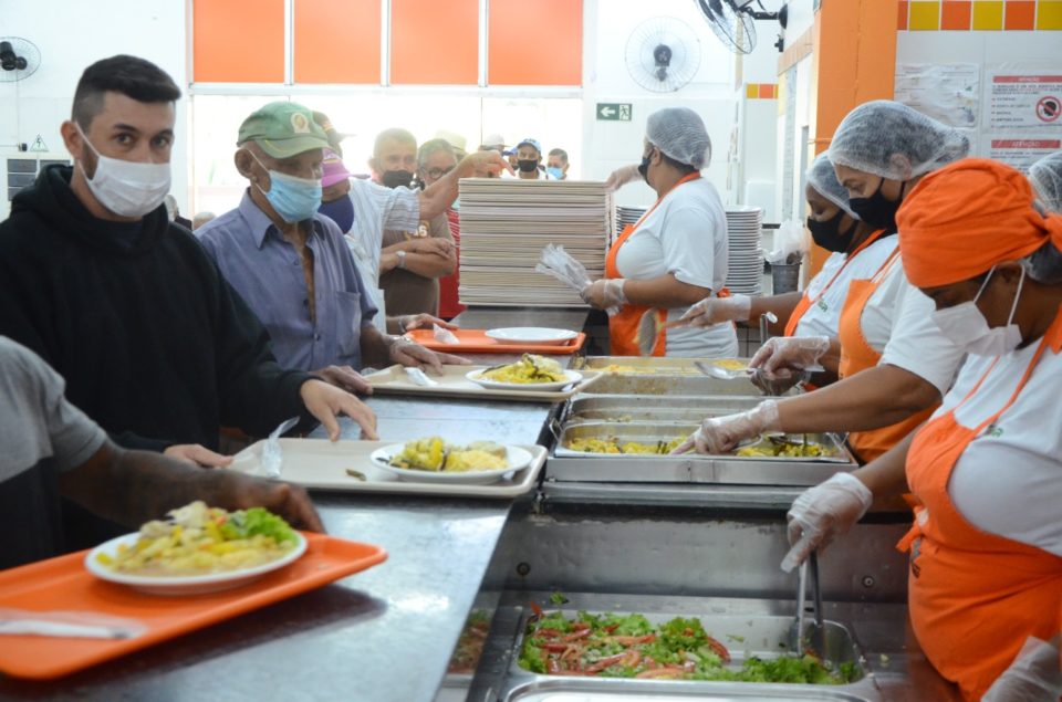 Bom Prato promove almoço especial de Páscoa