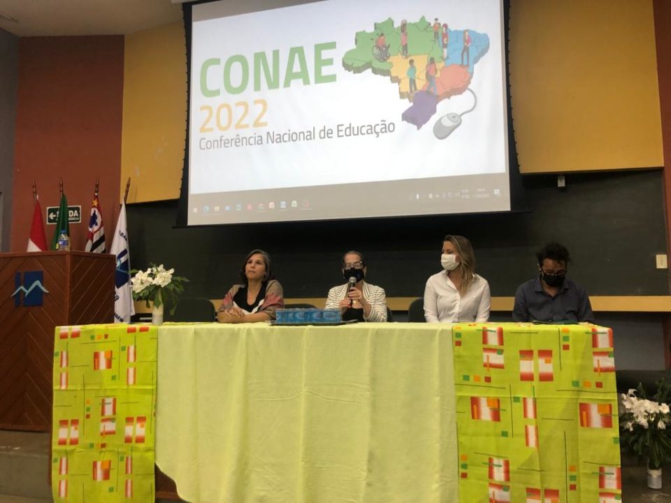 CME realiza etapa local da Conferência Nacional da Educação