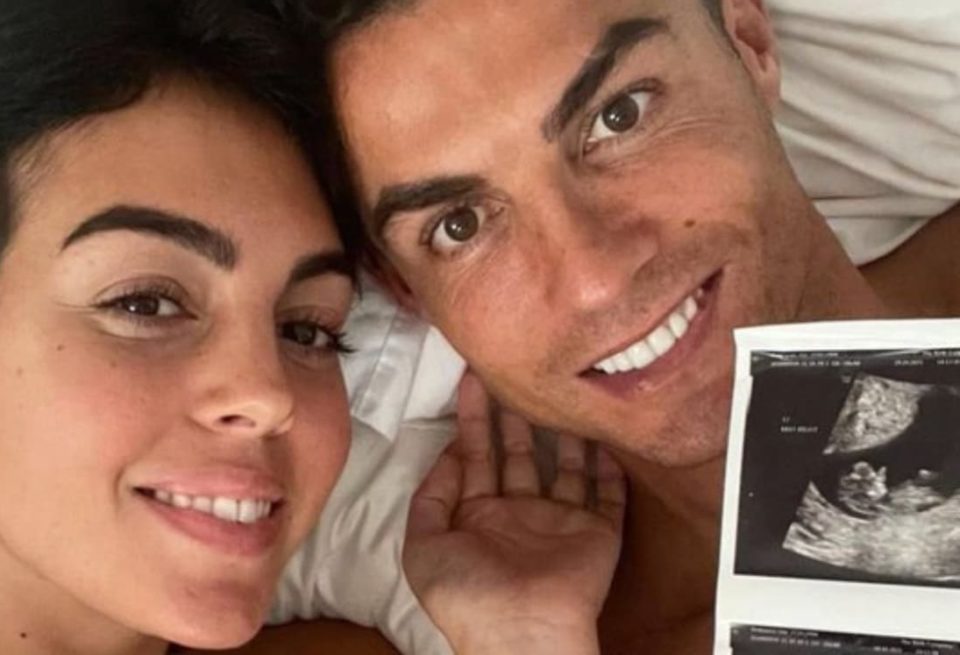 Cristiano Ronaldo comunica a morte de filho recém-nascido